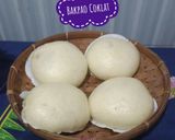 Foto langkah ke 5 dari resep Bakpao Coklat.