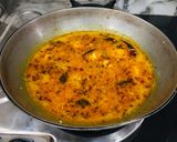 A picture of step 17 of Besan ke gatte.