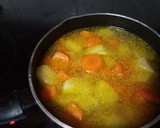 Foto del paso 2 de la receta: Patatas y zanahoria