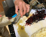 Foto del paso 4 de la receta: Langostinos al mojo de ajo estilo MAMUCAS