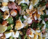 Foto del paso 4 de la receta: Ensalada fresca de judía verde