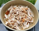 Foto langkah ke 5 dari resep Ayam Sisit.