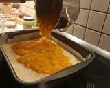 Barackos omlós pite recept fázis 20 fotója
