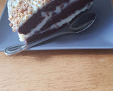 Foto del paso 3 de la receta: Tarta de chocolate y crema
