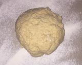 A picture of step 3 of Home-baked Bread rolls.