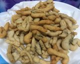 Foto langkah ke 5 dari resep Pilus ikan gabus/ikan kutuk (Snack ABK).