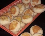 A picture of step 2 of Nan khatai.