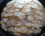 Foto del paso 6 de la receta: Solomillo de pavo en salsa de paté