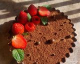 Foto langkah ke 7 dari resep Chocolate Pudding Pie.