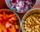 A picture of step 1 of Poha.
