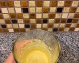 Foto langkah ke 4 dari resep Teh talua (teh telur) khas Minang.
