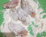 Foto langkah ke 2 dari resep Crispy Butter Chicken Wings.