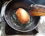 ব্রেড এগ বল (Bread Egg Ball recipe in bengali) রেসিপির ধাপ 8 ছবি