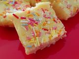 Milk Burfi - "Gato Dilait"