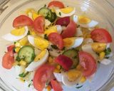 Une image de l'étape 2 de Salade d'endives.