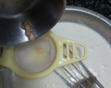 A picture of step 5 of Gondhoraj Doi.