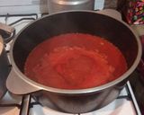 Foto del paso 2 de la receta: Spaghetti con albóndigas en tuco