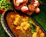 ढाबा स्टाईल मटर पनीर (Dhaba style matar paneer recipe in Hindi) रेसिपी चरण 8 फोटो