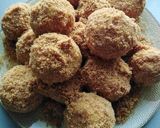 Pas rețetă Gomboți (găluște) cu prune 5 fotografie