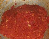 A picture of step 5 of Carrot fudge.