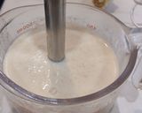 Foto del paso 2 de la receta: Cocina de subsistencia: Gachas con caldos de Pasta y Garbanzos
