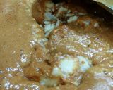 A picture of step 4 of Besan ki shahi barfi.