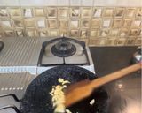 A picture of step 5 of Tomato Bharta.