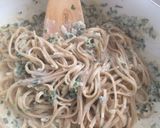 Foto del paso 14 de la receta: Pasta con acelgas a la crema y parmesano