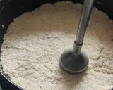 عکس مرحله 2 از دستور کیک باونتی (بونتی)