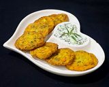 عکس مرحله 5 از دستور کوکو سیب زمینی با عطر ترخون 😋