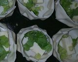 Foto del paso 11 de la receta: Empanadas canastitas afrodisíacas