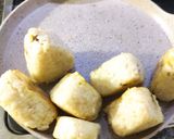 Foto del paso 8 de la receta: Onigiris dorados de atún