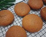 Foto langkah ke 11 dari resep Coffee Bun (Roti Boy).