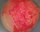 A picture of step 2 of Pilau Njeri.