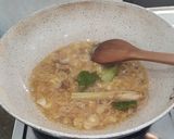 Foto langkah ke 5 dari resep Tumis Cumi Pete.