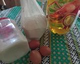 Foto langkah ke 1 dari resep Castella cake.