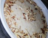 A picture of step 3 of Doodh wali vermicelli.