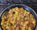 Foto del paso 5 de la receta: Tortilla de calabaza mallorquina