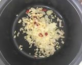 Foto del paso 1 de la receta: Curry de garbanzos