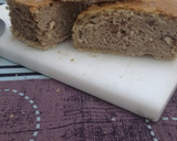 Foto del paso 7 de la receta: Pan casero con hojuelas de avena, anís en grano y nueces 🍞🥖