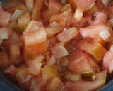 Foto del paso 2 de la receta: Patatas con salsa brava