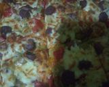 صورة لخطوة 1 من وصفة بيتزا ومعجنات بالفرن 🥨🍕😋