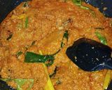 Foto langkah ke 4 dari resep Rendang Ayam Telur Puyuh Khas Minang.