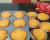 Foto langkah ke 7 dari resep Portuguese Egg Tart Simple (tanpa whip cream).