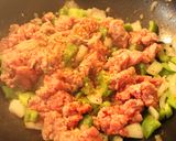 Foto del paso 9 de la receta Pastel de carne mixta, y bien a la mía