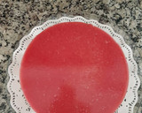 Foto del paso 9 de la receta: Tarta de chocolate blanco y frambuesa