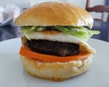 Une image de l'étape 17 de Pain burger maison.