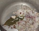 A picture of step 2 of Mixed Sprouts Healthy Pulao.