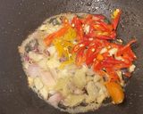 Foto langkah ke 2 dari resep Tumis Pelangi.