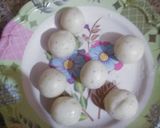 ब्रेड नारियल रसगुल्ले रेसिपी चरण 3 फोटो